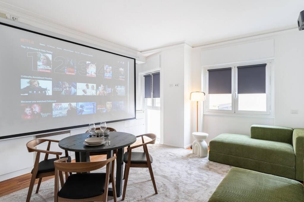 Cinema Visconti Appartement *
