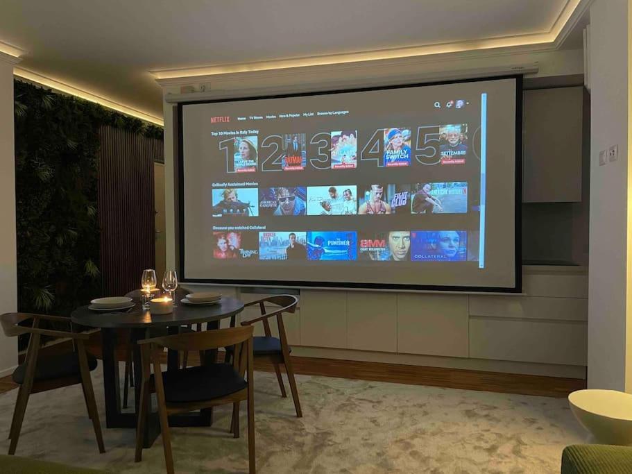 Cinema Visconti Appartement *