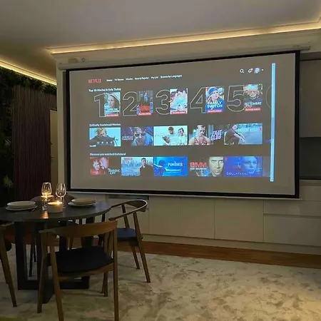Home Cinema Visconti Rome Buitenkant foto